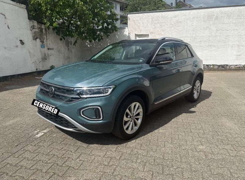 Gebraucht 2022 VW T-Roc Style SUV | 27.299 € (Fairer Preis) - Bild 1/4