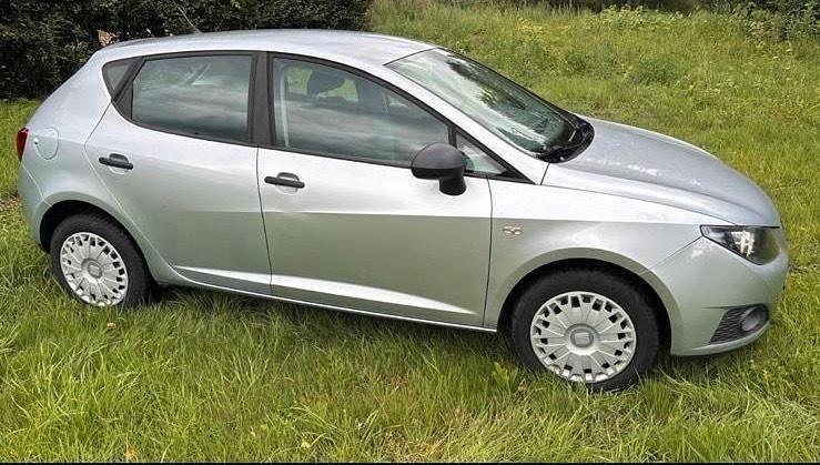 Silber Gebraucht 2010 Seat Ibiza Kleinwagen | 3.600 € (Fairer Preis) - Bild 1/4