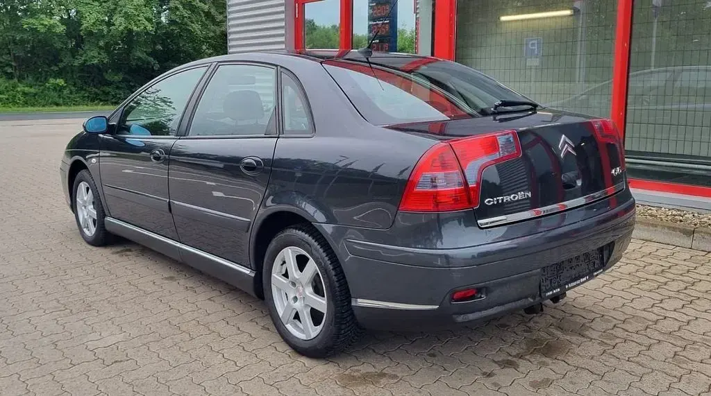 Gebraucht Citroën C5 Tendance 140 PS (102 kW) 2007 Limousine
