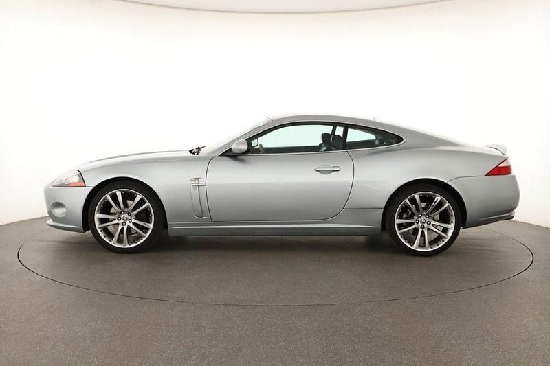 Gebraucht Jaguar XK 298 PS (219 kW) 2006 Silber