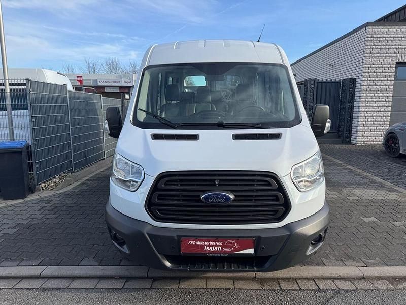 Second-hand Ford Transit 101 CP (74 kW) 2015 Alb Break
