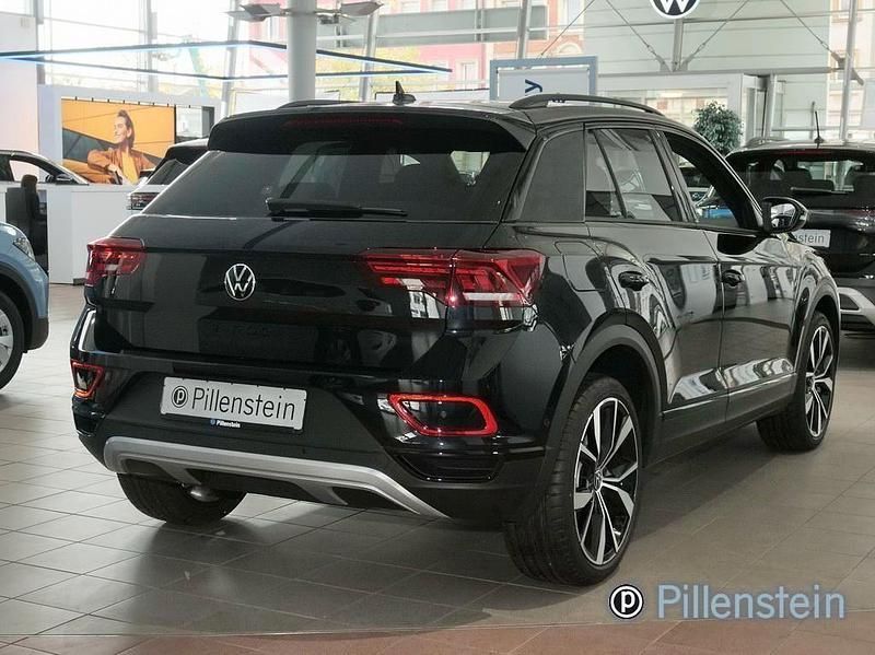 Neu VW T-Roc Style 150 PS (110 kW) 2026 Schwarz SUV