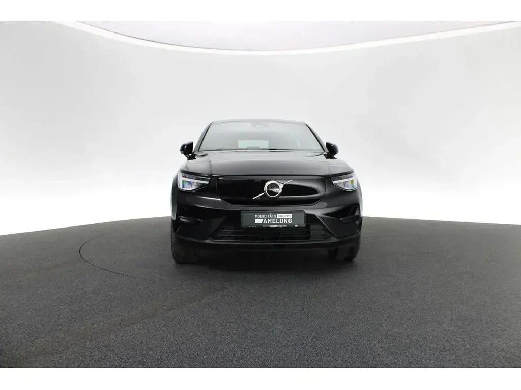 Gebraucht Volvo C40 Core 169 kW (231 PS) 2022 Schwarz SUV