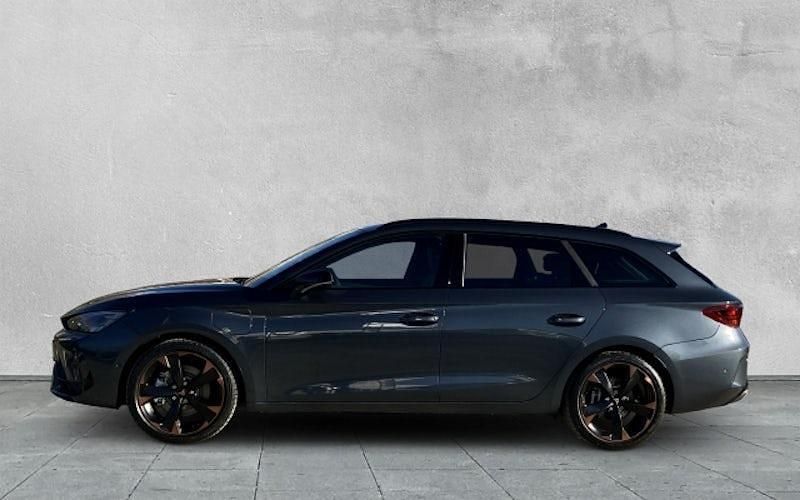 Neu Cupra Leon 204 PS (150 kW) 2026 Grau Kombi