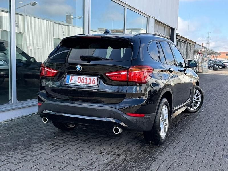 Gebraucht BMW X1 Advantage 150 PS (110 kW) 2020 Schwarz SUV
