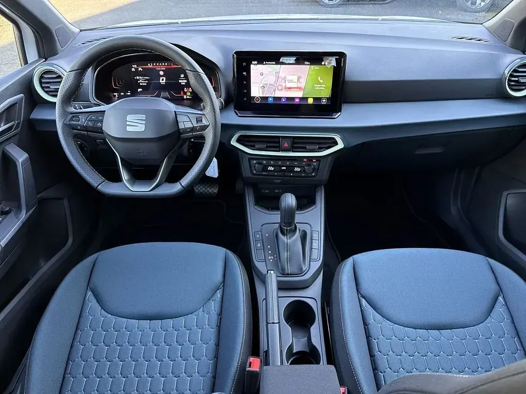 Neu Seat Arona Style 116 PS (85 kW) 2026 "candy" weiss SUV