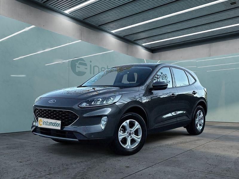 Grau Gebraucht 2022 Ford Kuga SUV | 24.849 € (Guter Preis) - Bild 1/4