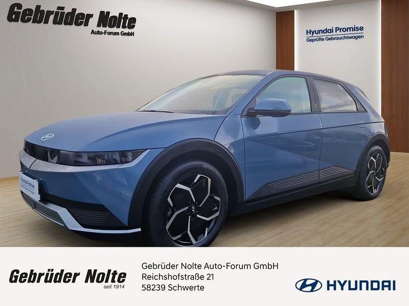Gebraucht Hyundai Ioniq Techniq 239 kW (325 PS) 2024 Blau Kleinwagen