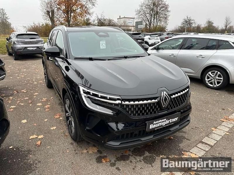 Gebraucht Renault Austral Techno 158 PS (116 kW) 2025 Blackpearlschwarz metallic SUV