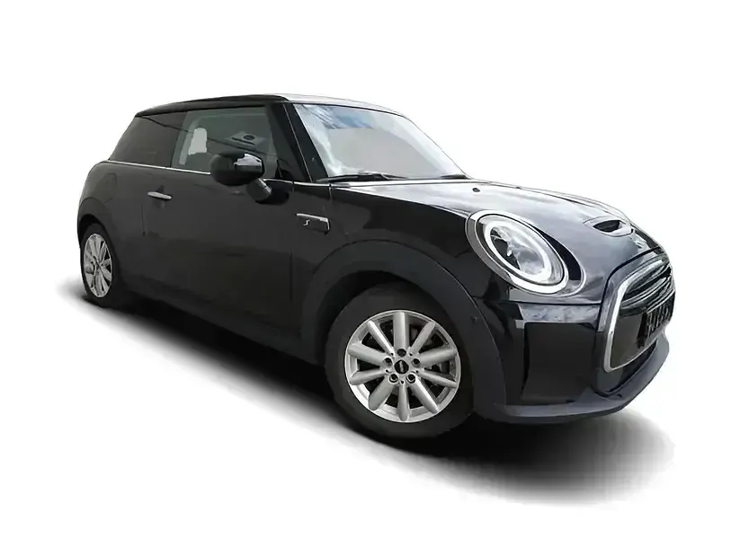 Gebraucht Mini Cooper SE 160 kW (218 PS) 2021 Schwarz Kleinwagen