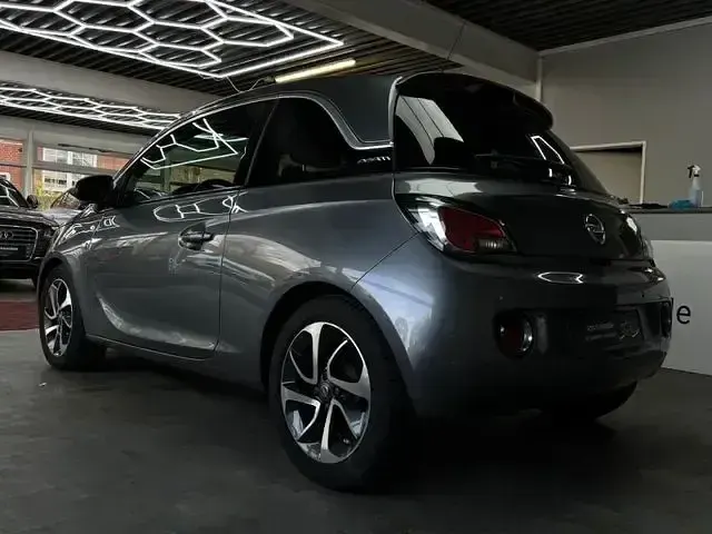 Second-hand Opel Adam Jam 87 CP (63 kW) 2017 Gri Hatchback