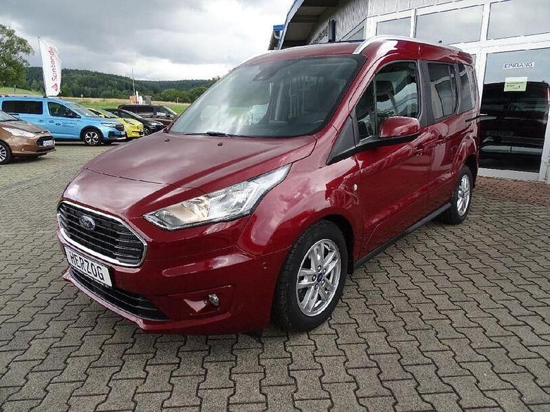 Gebraucht Ford Tourneo Connect Titanium 101 PS (74 kW) 2019 Andere Van / Kleinbus