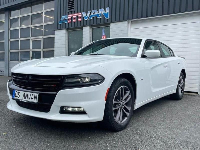 Gebraucht Dodge Charger 305 PS (224 kW) 2018 Weiß Limousine