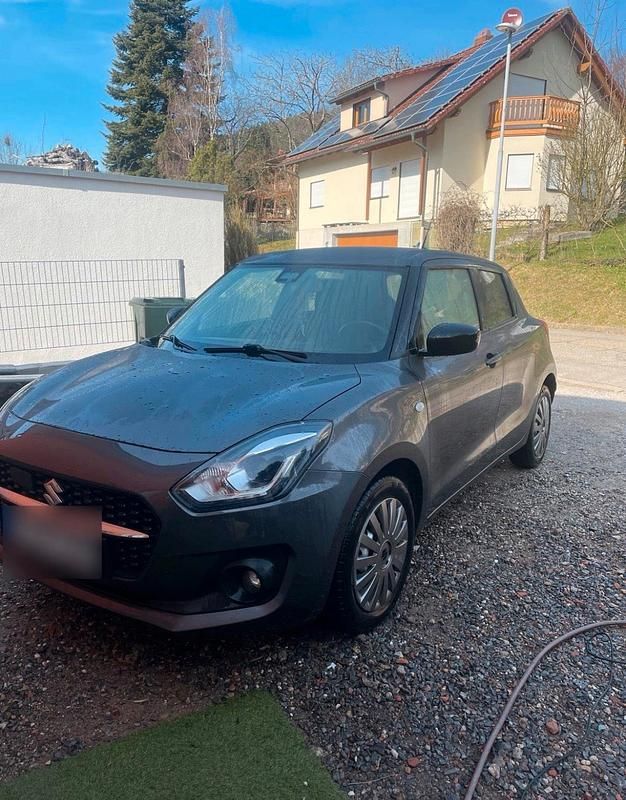 Gebraucht Suzuki Swift 83 PS (61 kW) 2021 Grau Kleinwagen