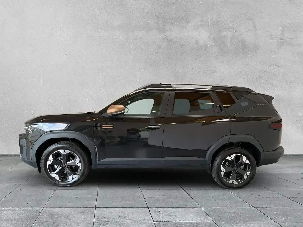 Gebraucht Dacia Bigster Extreme 140 PS (102 kW) 2025 Schwarz SUV