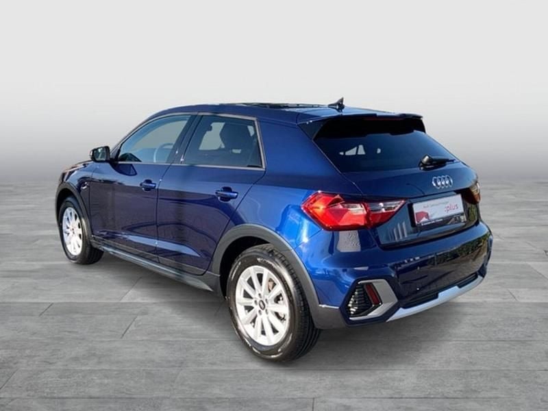 Brugt Audi A1 Basis 116 HK (85 kW) 2025 Blå SUV