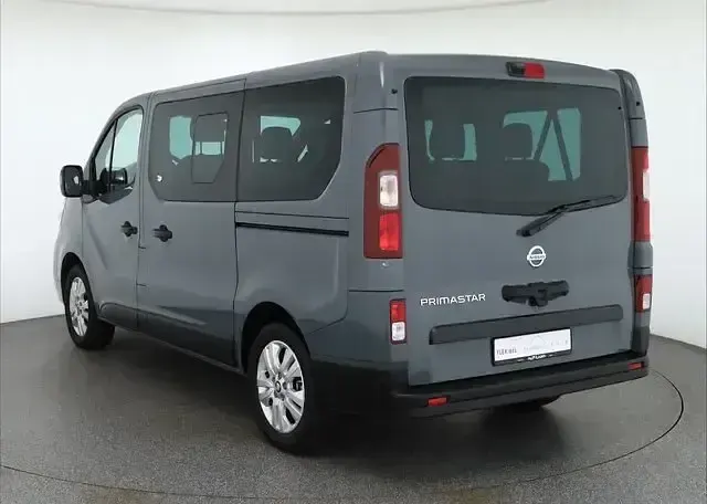 Gebraucht Nissan Primastar 150 PS (110 kW) 2024 Grau Van / Kleinbus