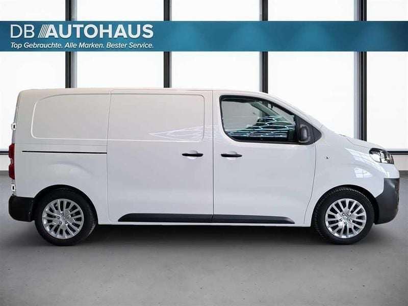 Gebraucht Opel Vivaro Edition 120 PS (88 kW) 2021 Weiß Van / Kleinbus