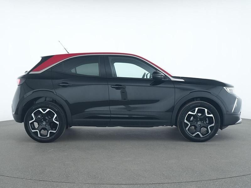 Gebraucht Opel Mokka Ultimate 131 PS (96 kW) 2021 Diamant schwarz SUV