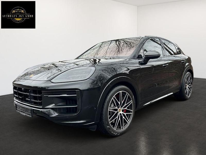 Gebraucht Porsche Cayenne 475 PS (349 kW) 2023 Schwarz SUV