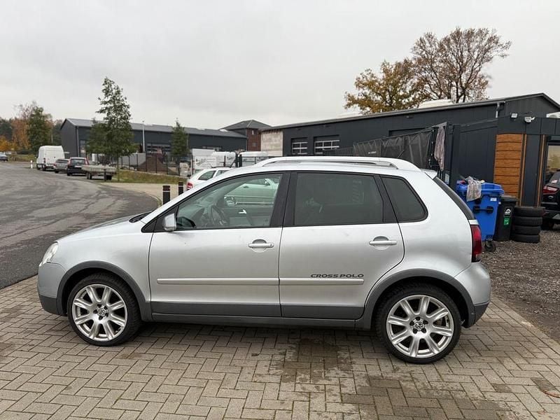 Gebraucht VW Polo 105 PS (77 kW) 2007 Silber Limousine