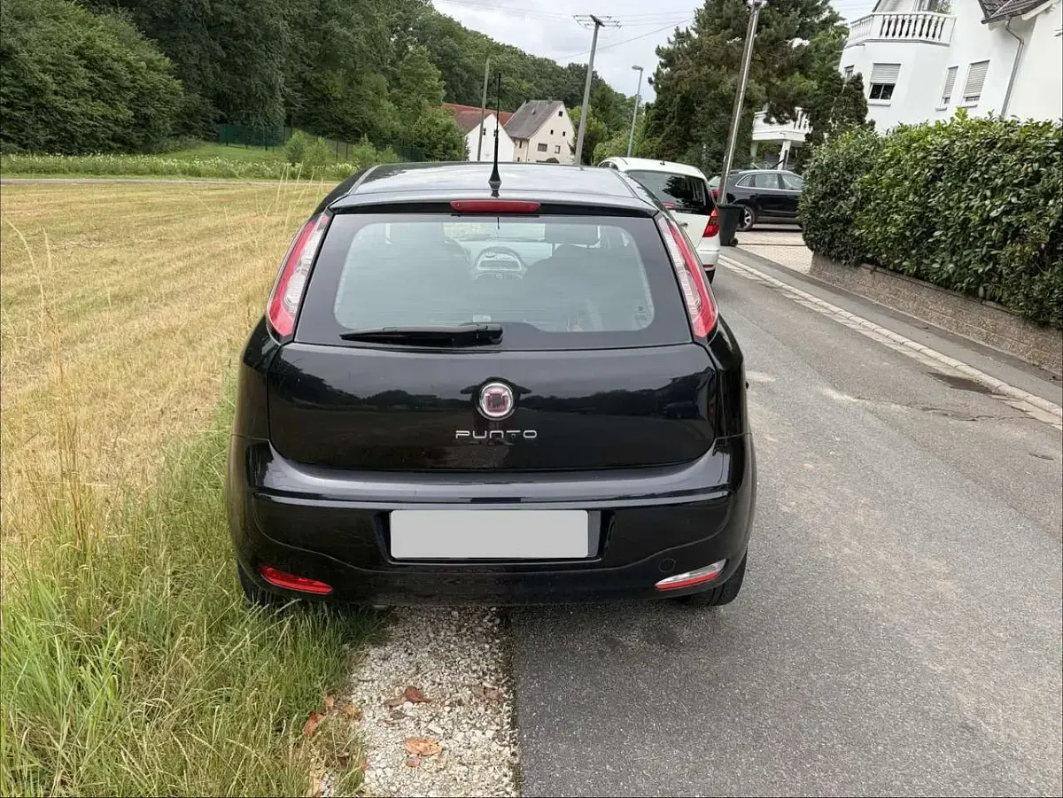 Gebraucht Fiat Punto Evo 77 PS (56 kW) 2009 Kleinwagen
