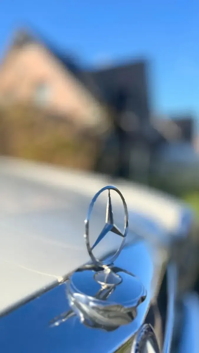 Gebraucht Mercedes 200/8 95 PS (69 kW) 1971 Weiß Limousine