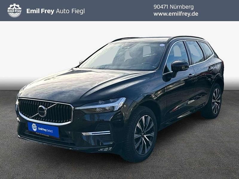 Gebraucht Volvo XC60 Core 250 PS (183 kW) 2024 Onyx black metallic SUV