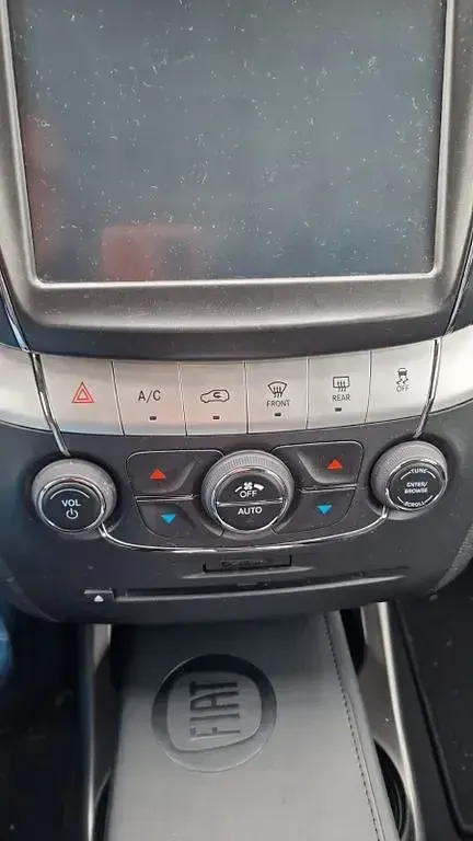 Gebraucht Fiat Freemont 170 PS (125 kW) 2015 Weiß SUV