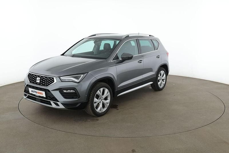 Gebraucht Seat Ateca 4Drive 190 PS (139 kW) 2023 Grau SUV