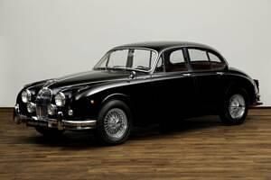 Schwarz Gebraucht 1961 Jaguar MK II Limousine | 49.000 € - Bild 1/4