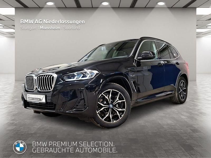 Schwarz Gebraucht 2022 BMW X3 M Sport SUV | 45.980 € (Fairer Preis) - Bild 1/4