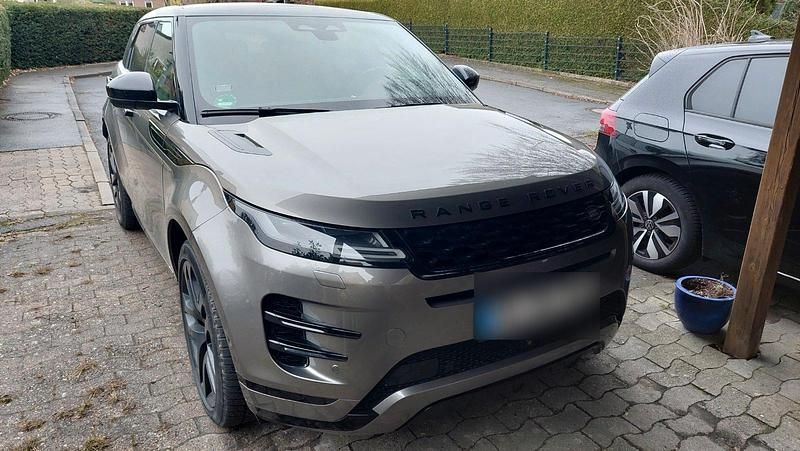 Gebraucht Land Rover Range Rover evoque HSE Dynamic 204 PS (150 kW) 2022 Grau SUV