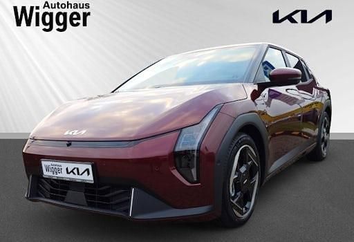Neu Kia EV4 Earth 150 kW (204 PS) 2025 Rot Limousine