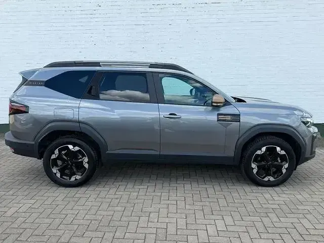 Gebraucht Dacia Bigster Extreme 131 PS (96 kW) 2025 Grün SUV