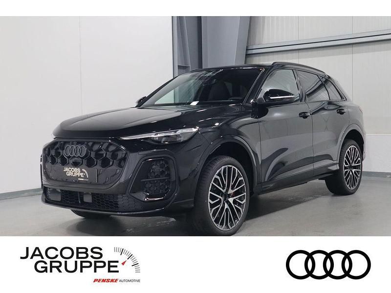 Schwarz Neu 2025 Audi SQ5 Edition .1 SUV | 89.970 € (Fairer Preis) - Bild 1/4