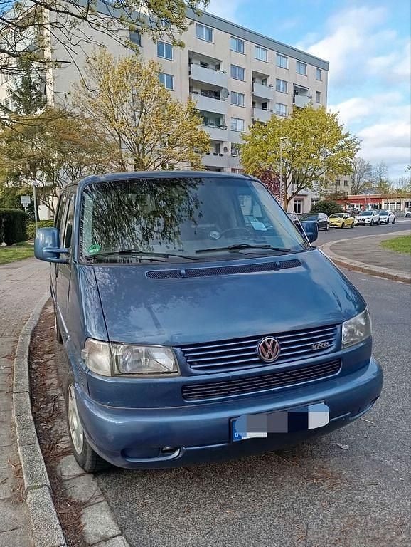 Gebraucht VW T4 140 PS (102 kW) 1998 Blau Van