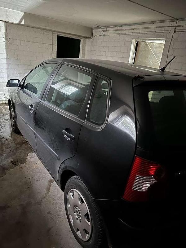 Gebraucht VW Polo 64 PS (47 kW) 2002 Limousine