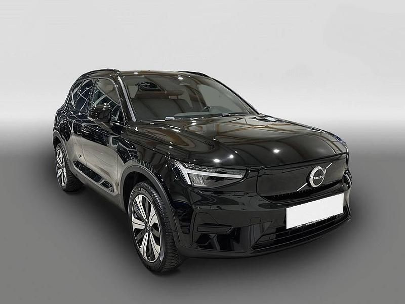 Gebraucht Volvo XC40 Core 169 kW (231 PS) 2022 Schwarz SUV