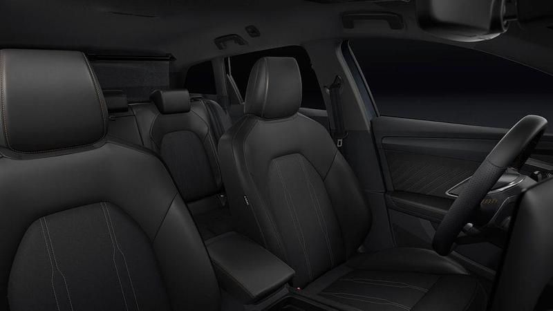 Neu Cupra Leon 150 PS (110 kW) 2026 Grau Limousine