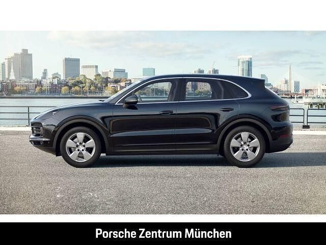 Gebraucht Porsche Cayenne 340 PS (250 kW) 2021 Schwarz SUV