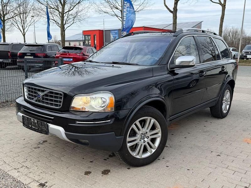 Gebraucht Volvo XC90 Executive 185 PS (136 kW) 2009 Schwarz SUV