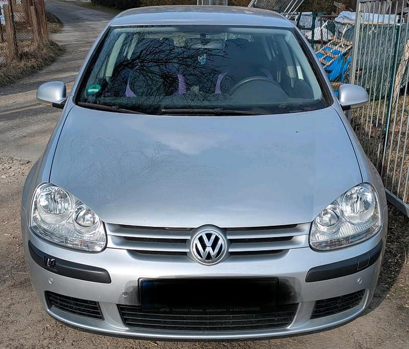 Gebraucht VW Golf IV 102 PS (75 kW) 2004 Grau Limousine