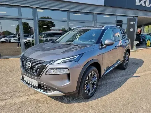 Gebraucht Nissan X-Trail Tekna 204 PS (150 kW) 2024 Gun metallic (m) SUV