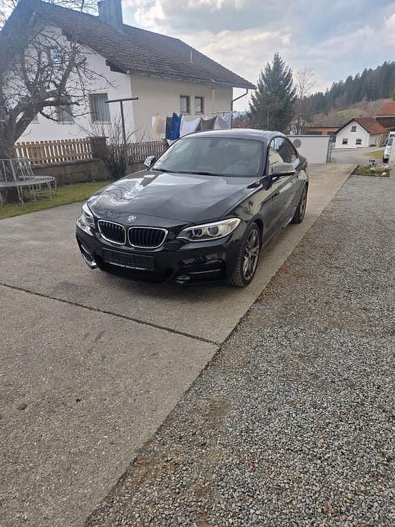 Gebraucht BMW M235 Performance 326 PS (239 kW) 2015 Schwarz Coupé