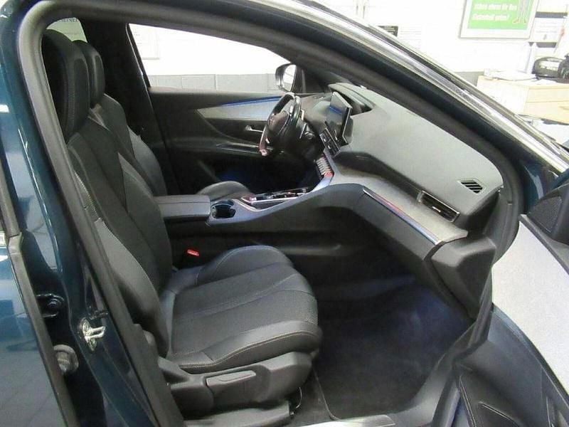 Gebraucht Peugeot 3008 GT 131 PS (96 kW) 2023 Blau SUV