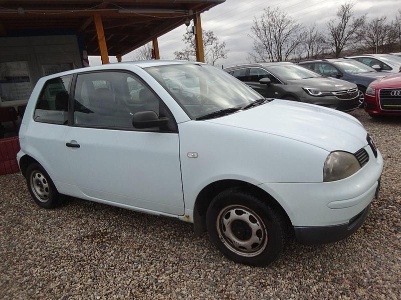 Gebraucht Seat Arosa Solit 50 PS (36 kW) 2003 Weiß Kleinwagen