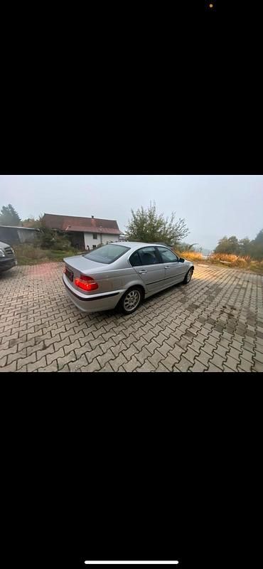 Gebraucht BMW 320 Basis 170 PS (125 kW) 2002 Limousine
