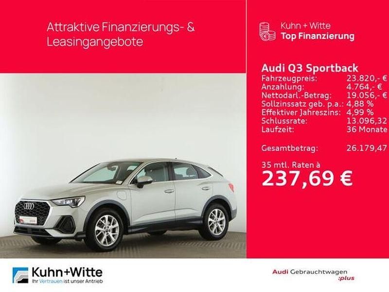 Andere Gebraucht 2022 Audi Q3 Ambiente SUV | 23.820 € (Superpreis) - Bild 1/3