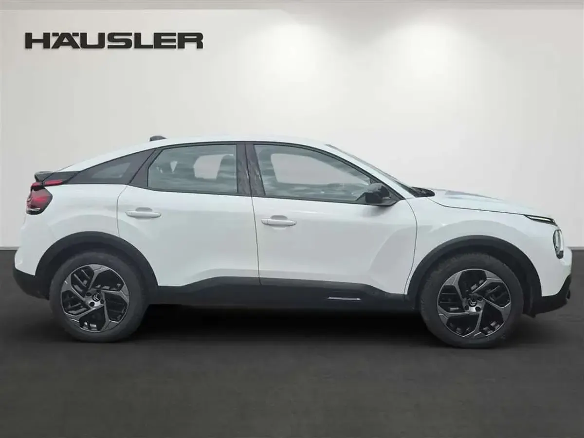 Gebraucht Citroën C4 PureTech 131 PS (96 kW) 2024 Weiß SUV